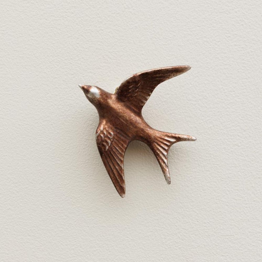 HIRONDELLE CUIVREE PM – Image 2