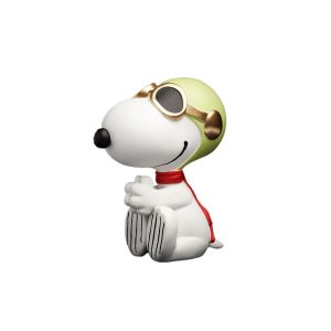 SNOOPY AVIATEUR BLANC
