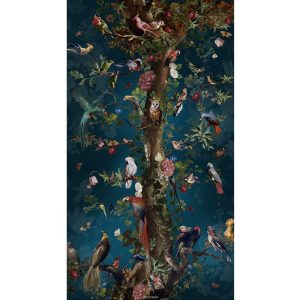 TENTURE 77X137CM ARBRE DE VIE