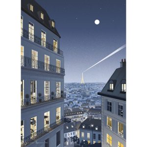 PUZZLE JASON BROOKS MONTMARTRE