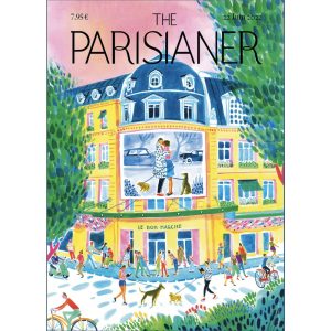 PUZZLE THE PARISIANER