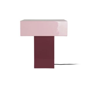 LAMPE GRATO RECTO MAUVE FONCE