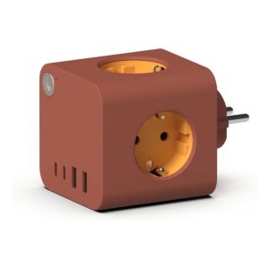 MULTIPRISE AMPIE TERRACOTTA
