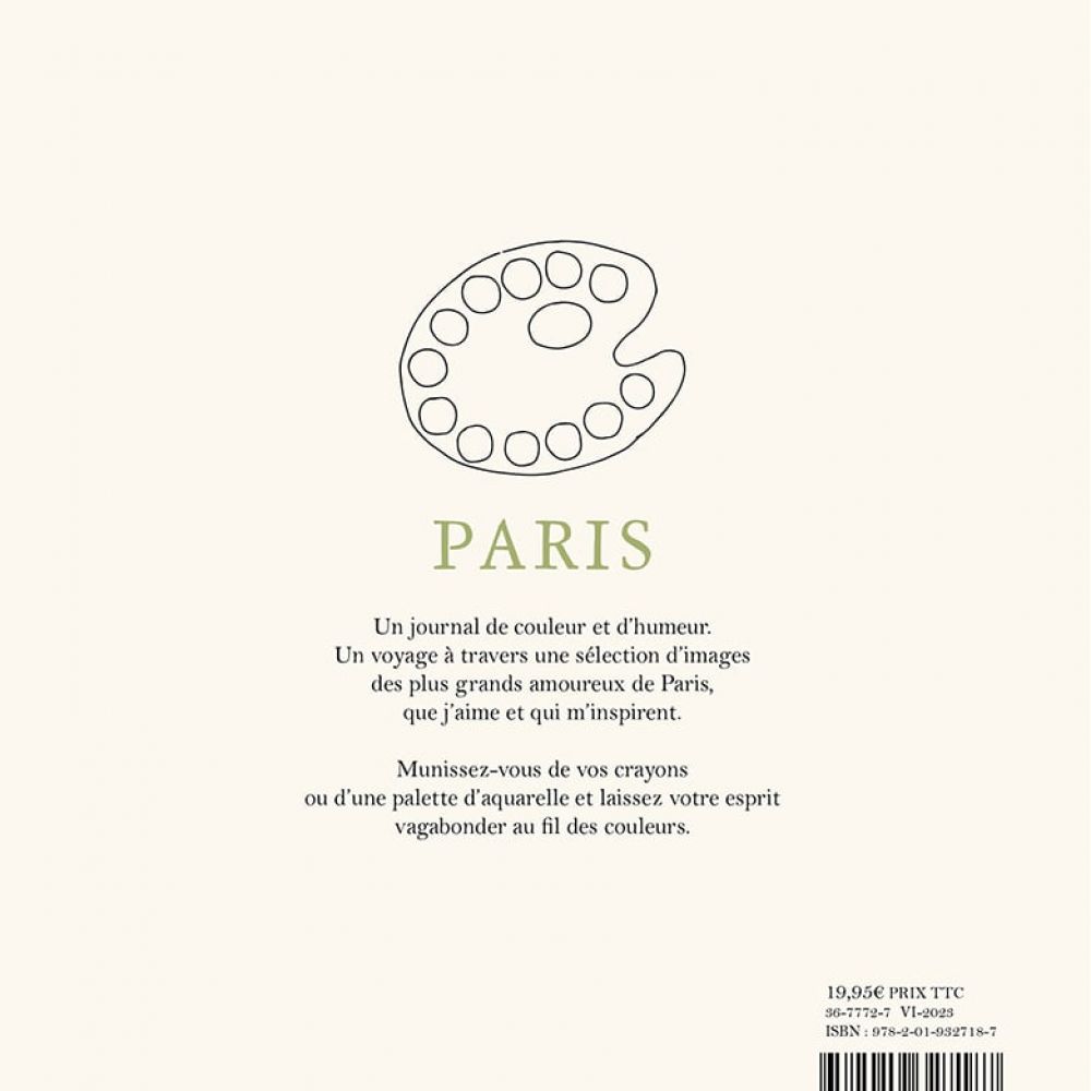 CARNET PARIS – Image 2