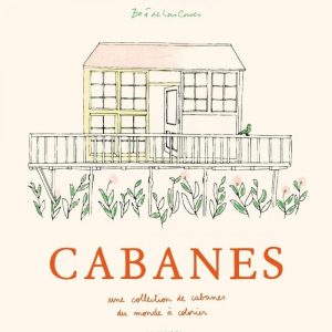 CARNET CABANES