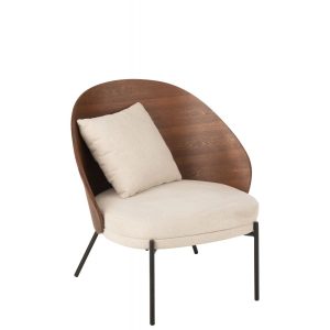 CHAISE LOUNGE CONTREPLAQUE