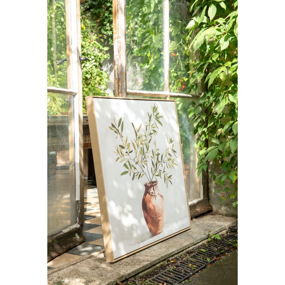 TABLEAU BRANCHE OLIVIER – Image 4