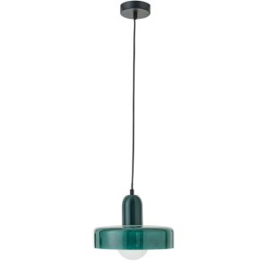 PLAFONNIER RETRO VERT