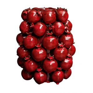 VASE FARANDOLE DE GRENADES