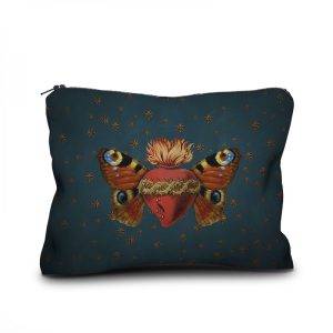 POCHETTE PAPILLON SACRE