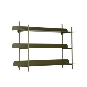 ETAGERE RIQUEZA VERTE