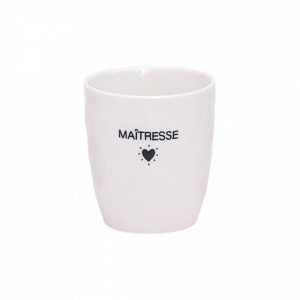 GOBELET MAITRESSE