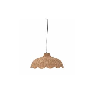SUSPENSION PITTU ROTIN