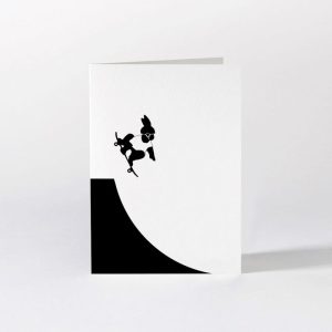 CARTE RABBIT SKATEBOARDING