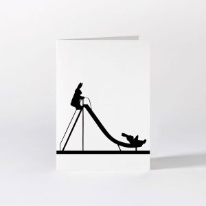 CARTE RABBIT SLIDING