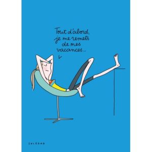CARTE SOLEDAD VACANCES