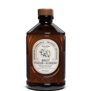 SIROP FLEUR DE SUREAU