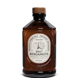 SIROP BERGAMOTE