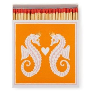 ALLUMETTES CARREE SEAHORSES