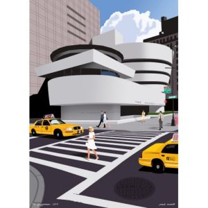 CARTE PAULO MARIOTTI GUGGENHEIM