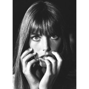 CARTE LA GALERIE BIRKIN SAINT TROPEZ 1968