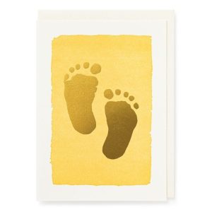 CARTE GOLD TOES