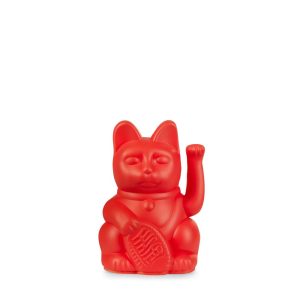 LUCKY CAT MINI ROUGE