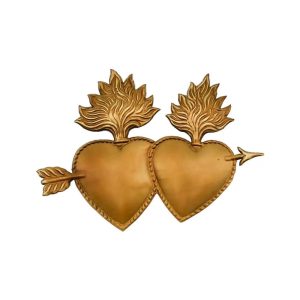 EX VOTO COEURS AMOUREUX