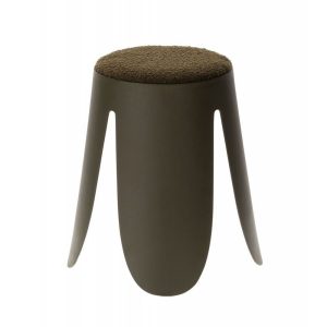 POUF GARDENIA KAKI
