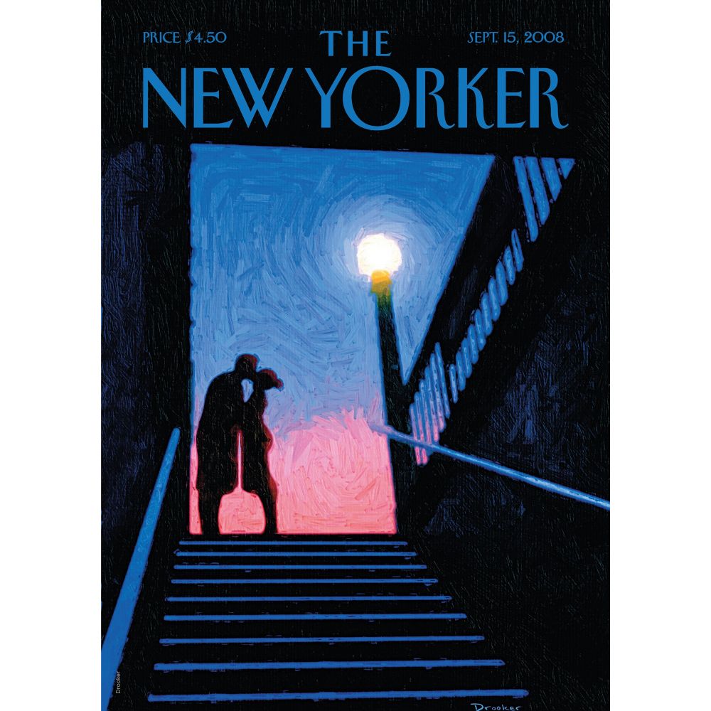 CARTE THE NEW YORKER 106 DROOKER NYC MOMENT