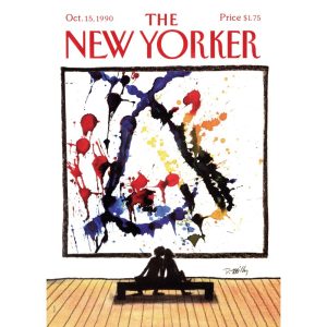 CARTE THE NEW YORKER 129 REILLY WORLD CHANGERS