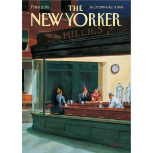 CARTE THE NEW YORKER 47 SIMTH BAR