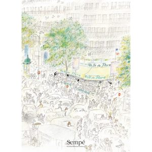 CARTE SEMPE FLORE
