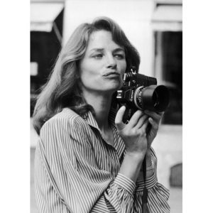 CARTE LA GALERIE C.RAMPLING 1989
