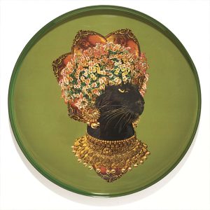 PLATEAU ROND BAGHERA