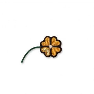 BROCHE 4 CHANCES