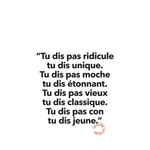 CARTE LOIC PRIGENT 06 TU DIS PAS