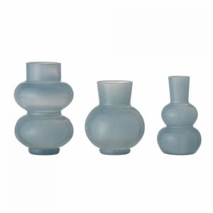 VASE KINSIE BLEU PM