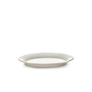 ASSIETTE SILHOUETTE CREUSE S