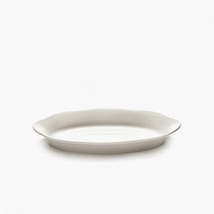ASSIETTE SILHOUETTE CREUSE M