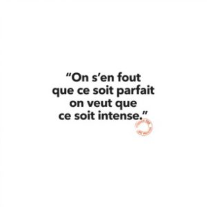 CARTE LOIC PRIGENT 25 INTENSE