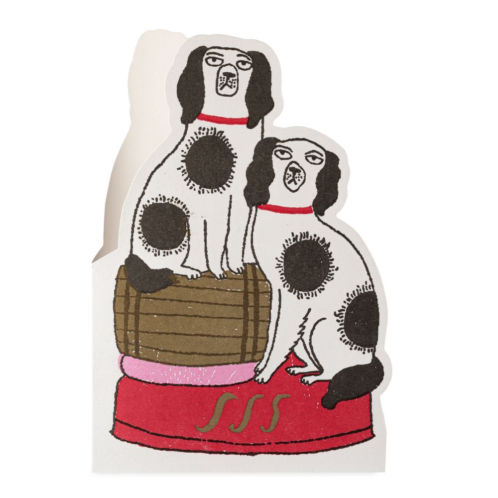 CARTE BARRELL DOGS – Image 2