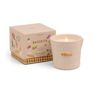 BOUGIE BISTRO BAGUETTE ROMARIN THYM
