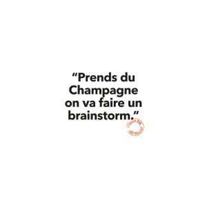 CARTE LOIC PRIGENT 70 BRAINSTORM