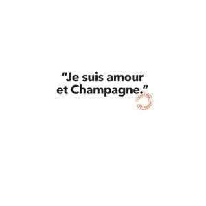 CARTE LOIC PRIGENT 87 JE SUIS AMOUR