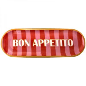 PLAT DE PRESENTATION BON APPETITO