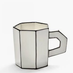 TASSE A THE CARTE BLANCHE