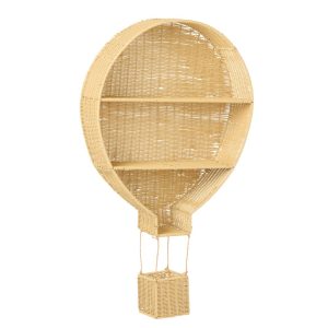 ETAGERE MURALE MONTGOLFIÈRE