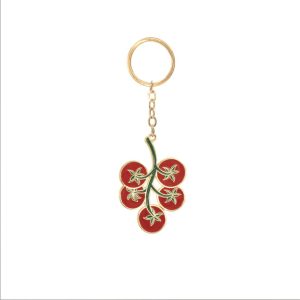 PORTE CLE TOMATES