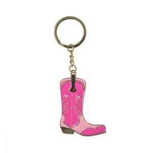 PORTE CLE COWBOY BOOT